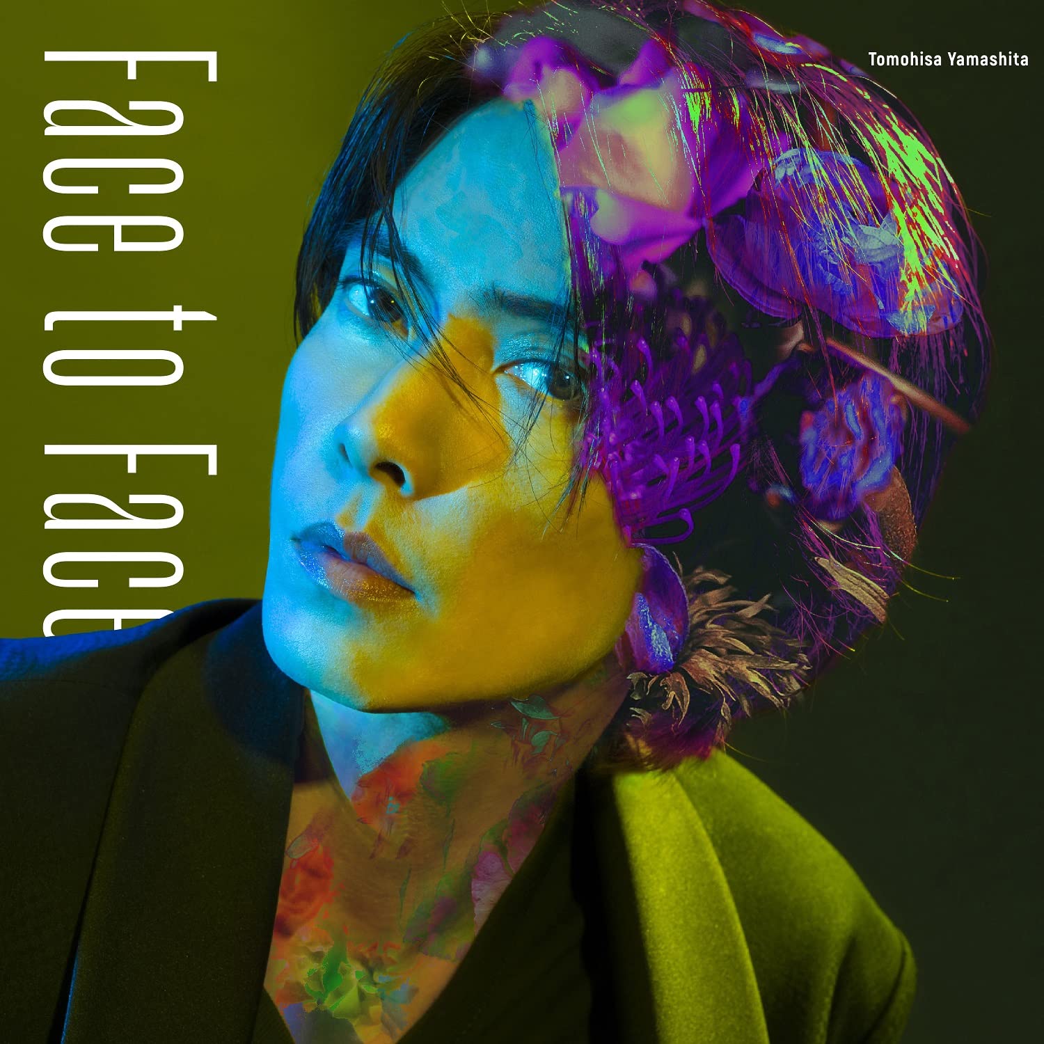 Amazon.co.jp: Face To Face [CD:通常盤]: ミュージック